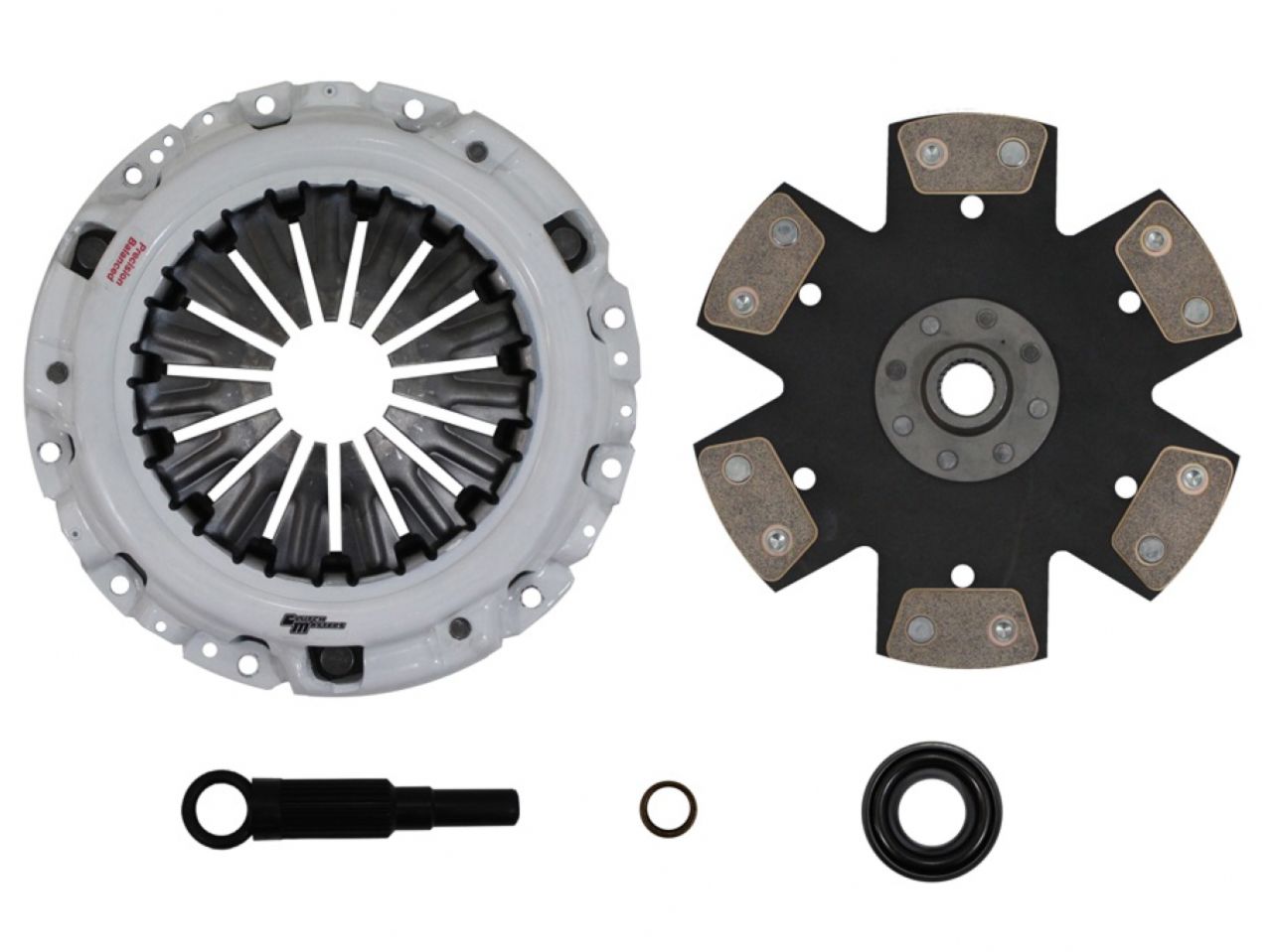 Clutchmasters Clutch Pressure Plates 06045-HDB6 Item Image