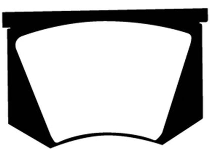 EBC Brake Pads DP2100 Item Image