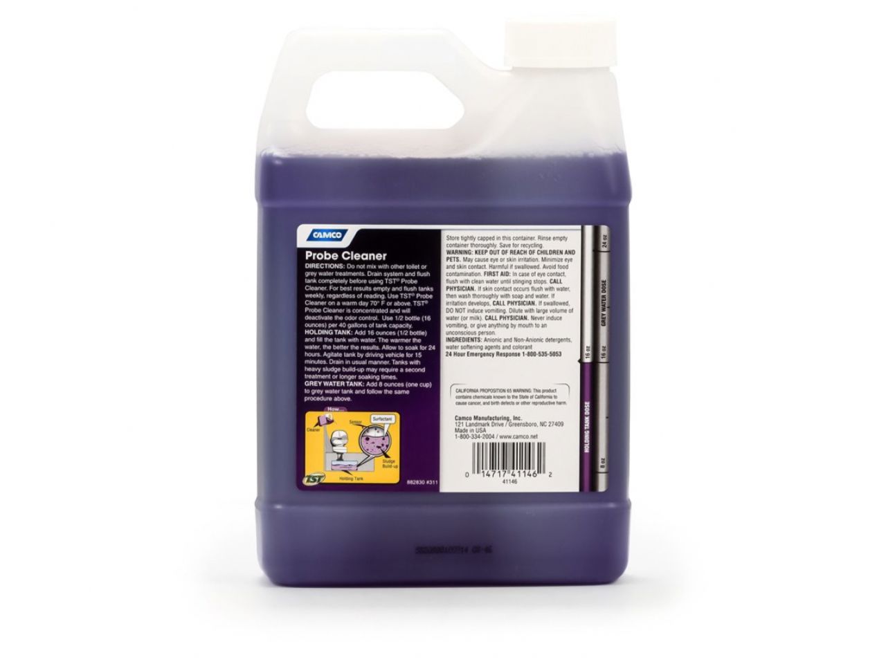 Camco TST Probe Cleaner - 32 oz