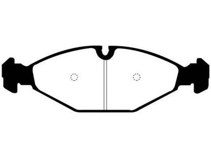 EBC Brake Pads DP21009 Item Image