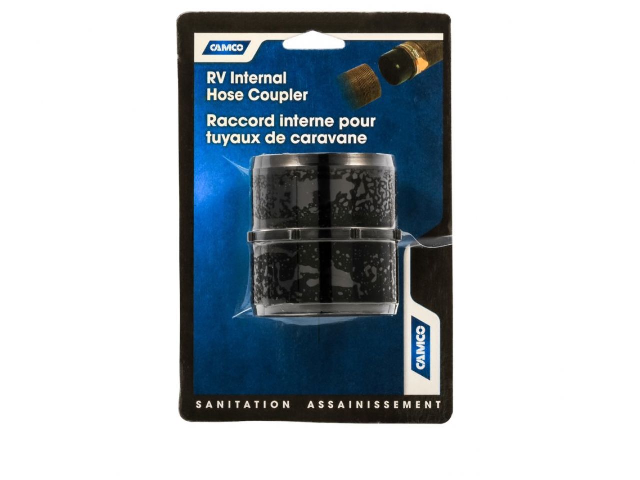 Camco RV Internal Hose Coupler - Internal Hose Coupler