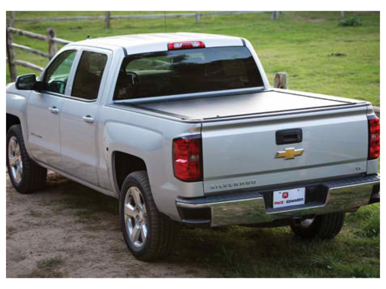 Pace Edwards Tonneau Cover JRHA17A43 Item Image