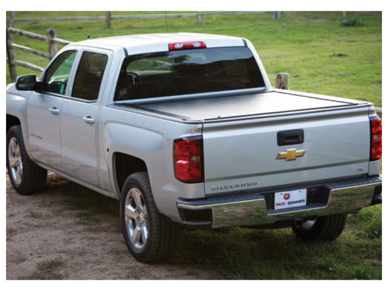 Pace Edwards Tonneau Cover JRFA07A30 Item Image