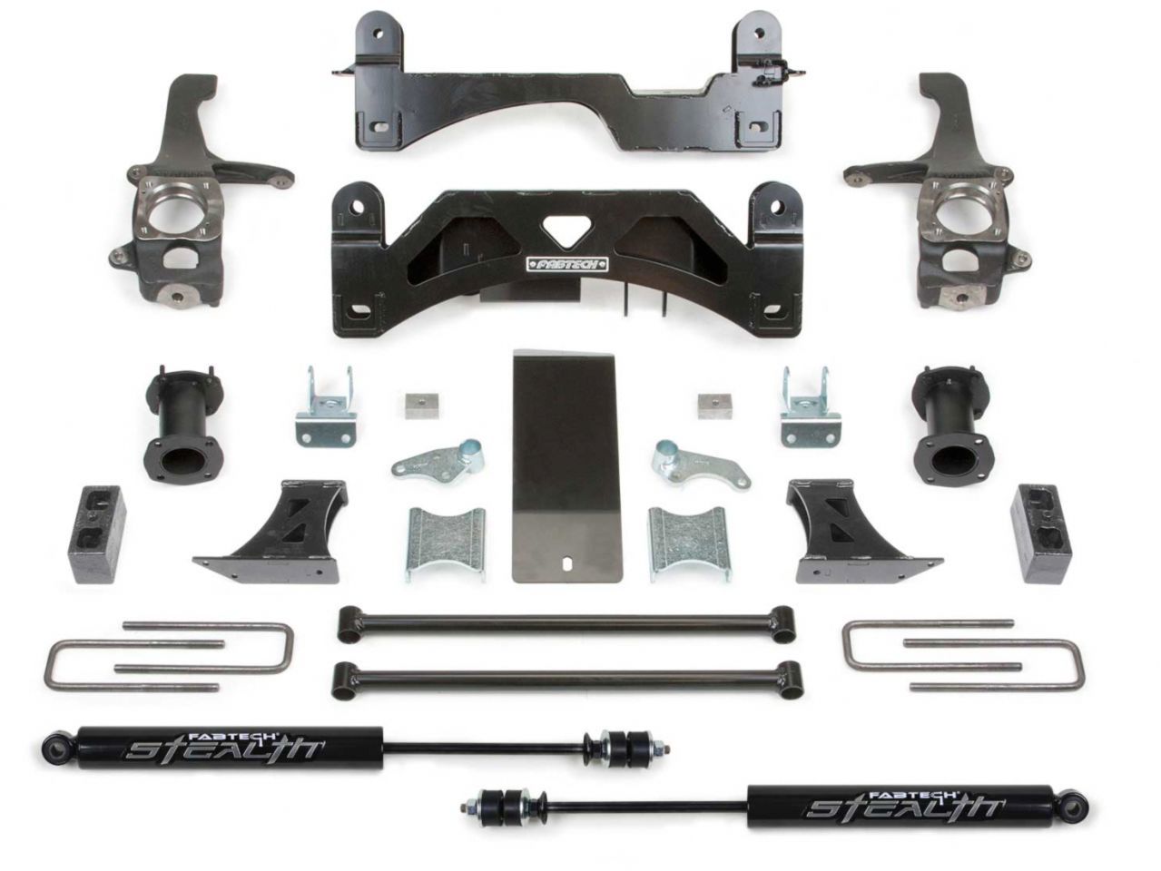 Fabtech Vehicle Parts K7009M Item Image