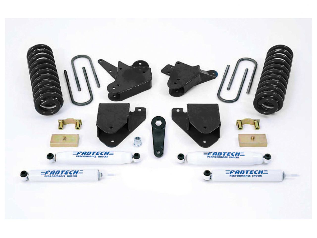 Fabtech Vehicle Parts K2099 Item Image