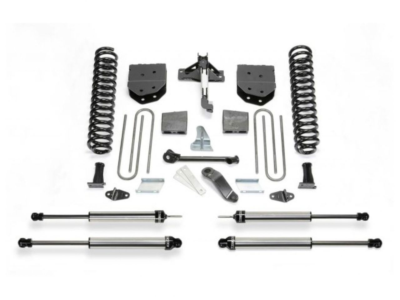 Fabtech Lift Kits K2210DL Item Image