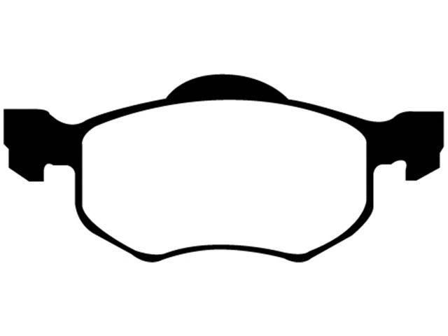 EBC Brake Pads DP41616R Item Image