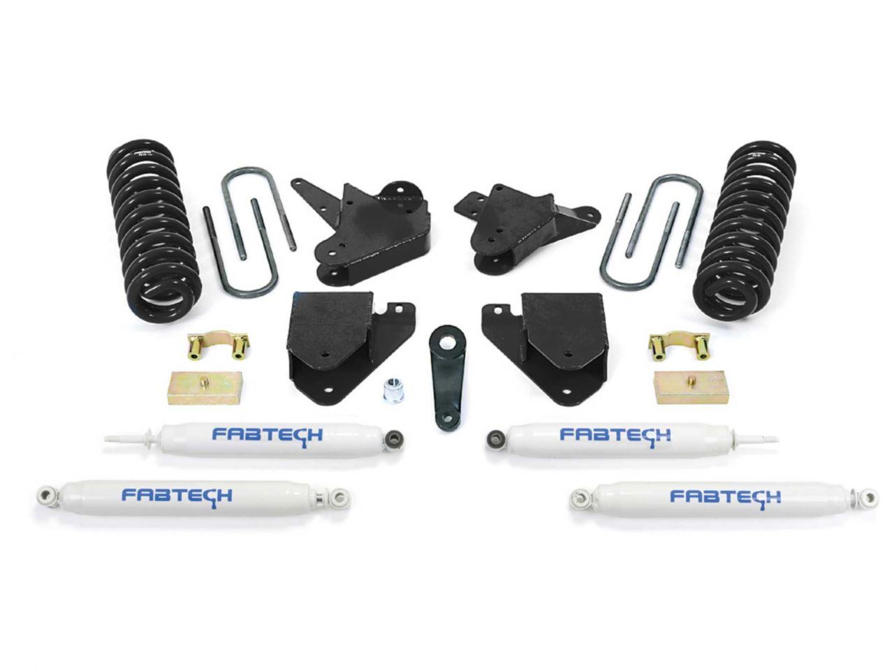 Fabtech Lift Kits K20621 Item Image