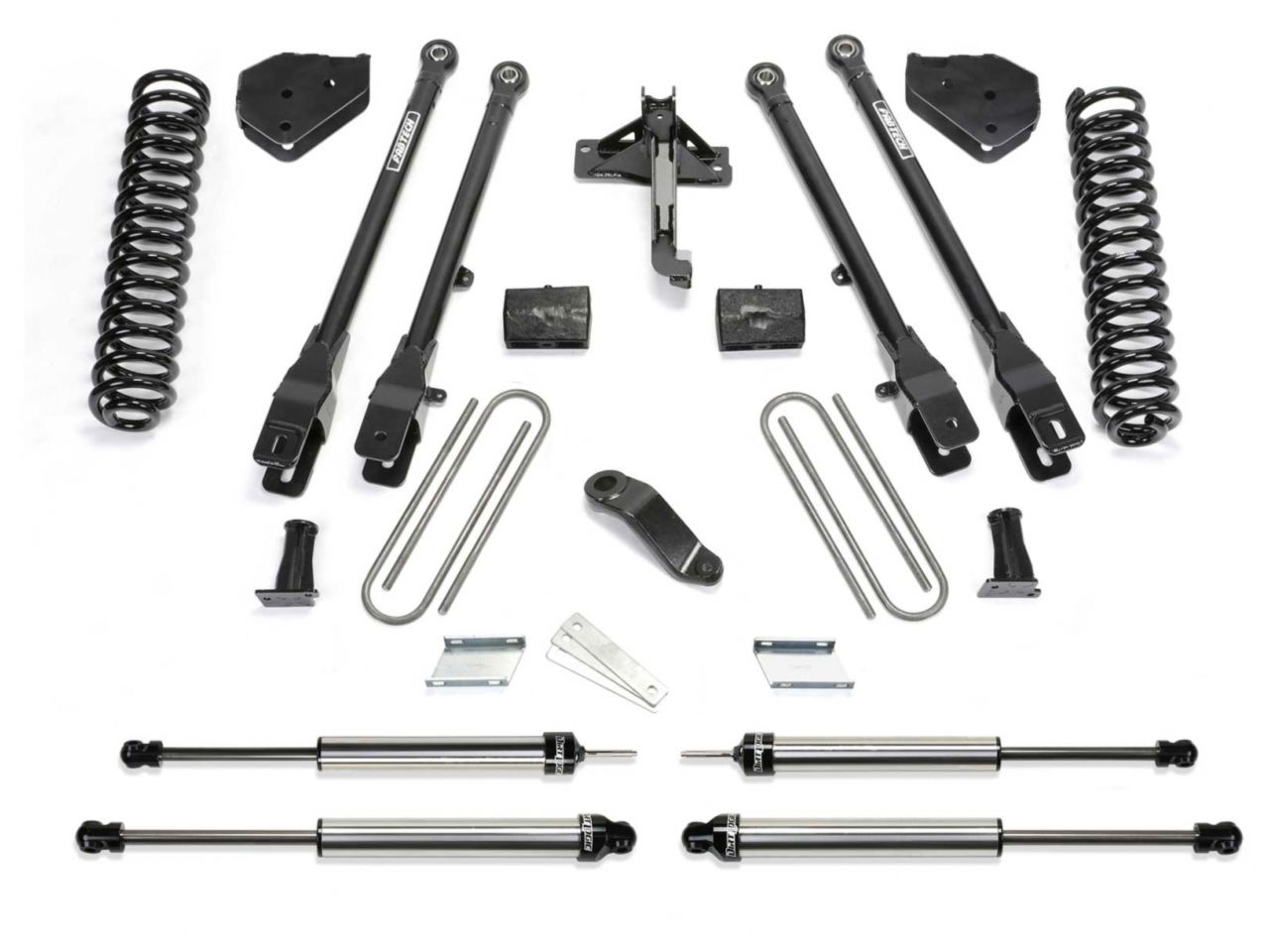 Fabtech Lift Kits K2254DL Item Image