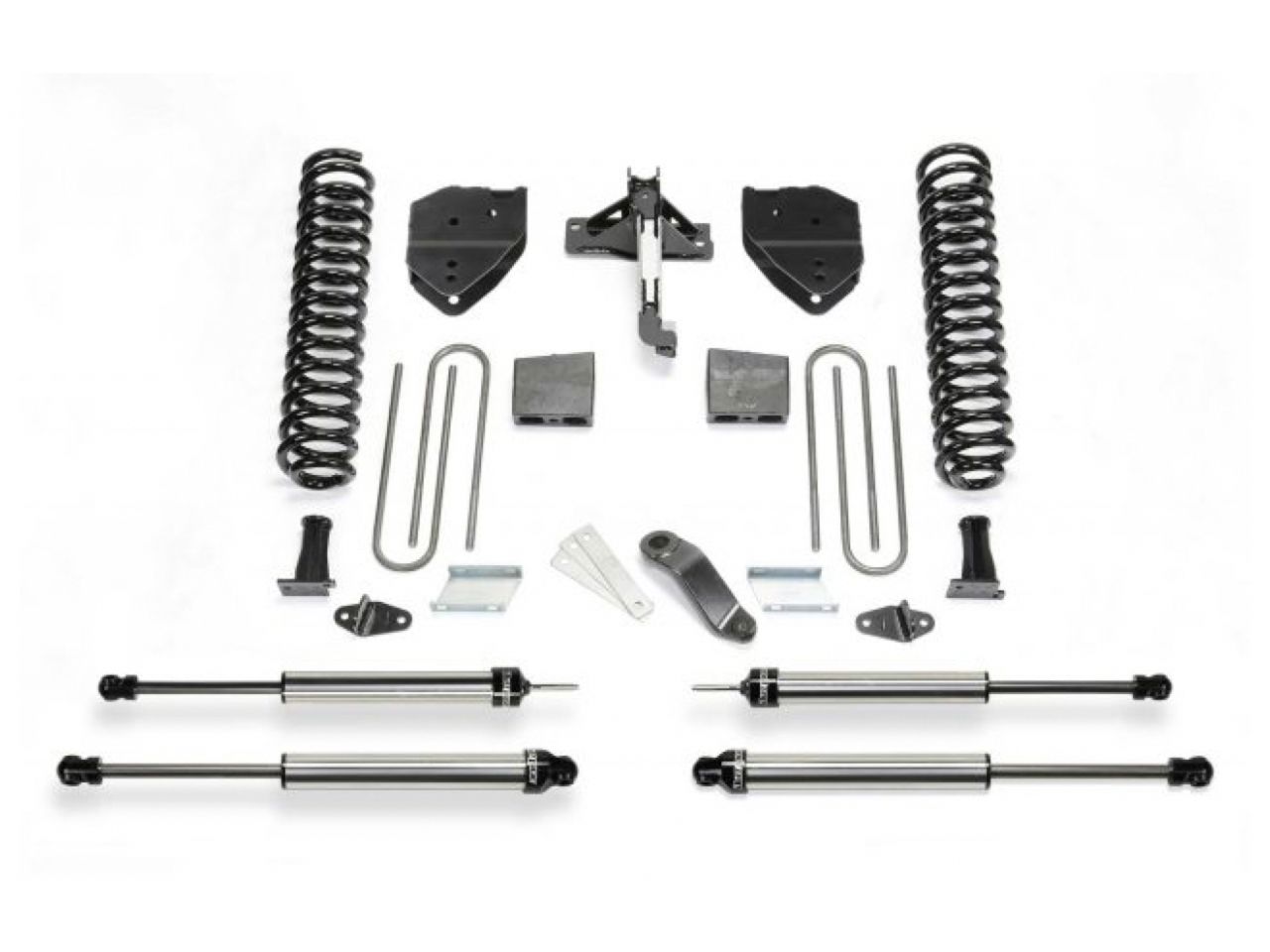 Fabtech Lift Kits K2217DL Item Image