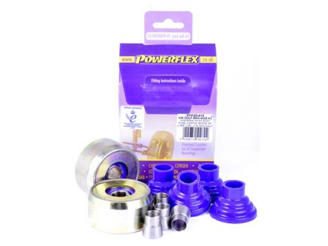 Powerflex Bushings PFF85-414x2 Item Image