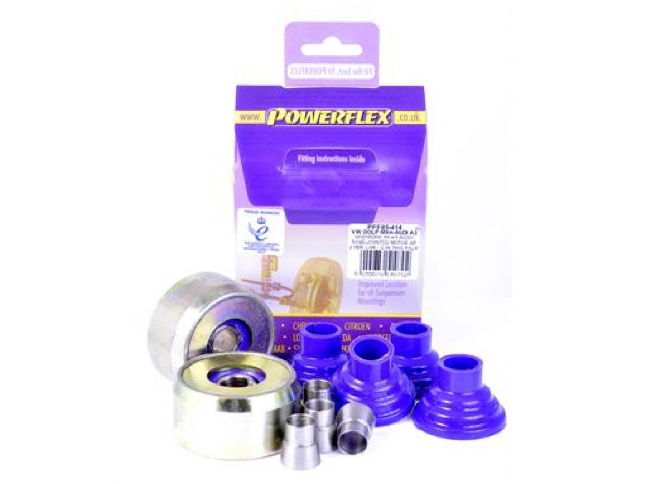 Powerflex Bushings PFF85-414Bx2 Item Image