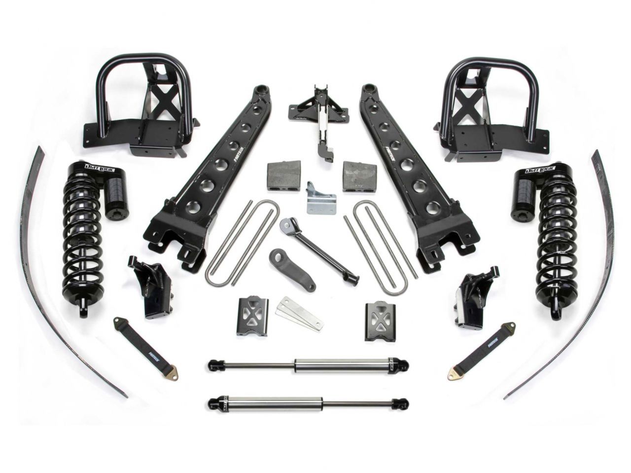 Fabtech Vehicle Parts K20341DL Item Image