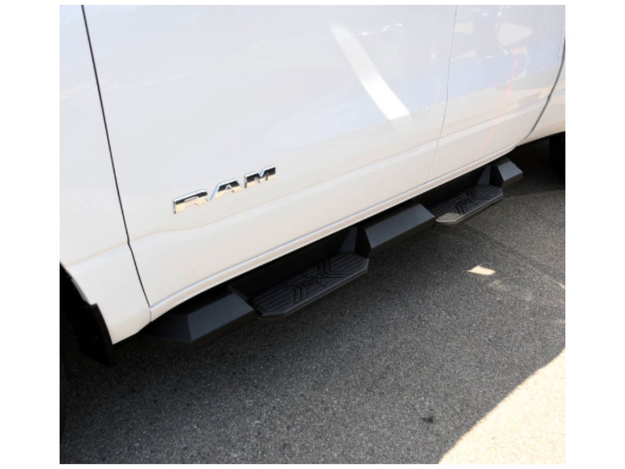 Westin HDX Xtreme Nerf Step Bars