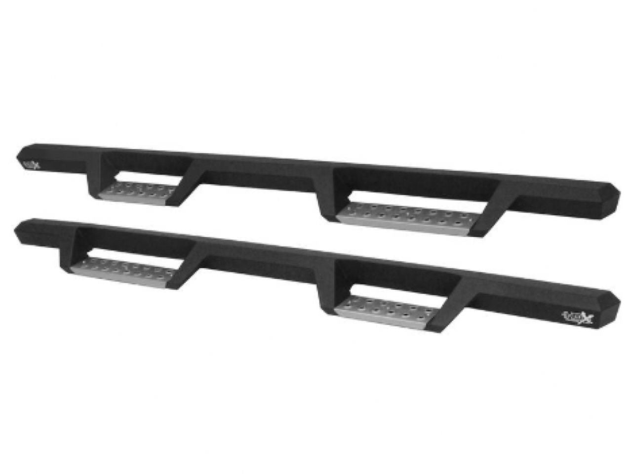 Westin HDX Stainless Drop Nerf Step Bars