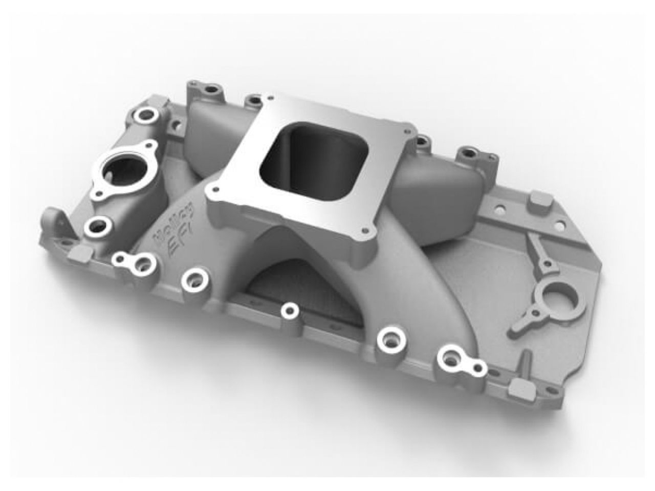 Holley EFI Intake Manifold