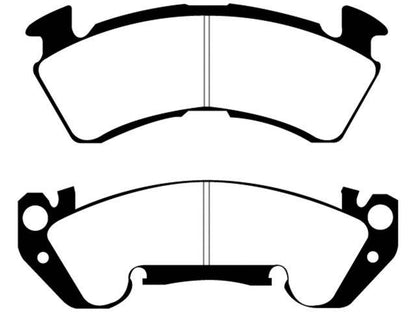 EBC Brake Pads DP21147 Item Image