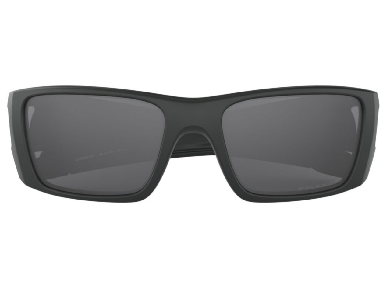 Oakley Fuel Cell Matte Black w/Grey Polarized