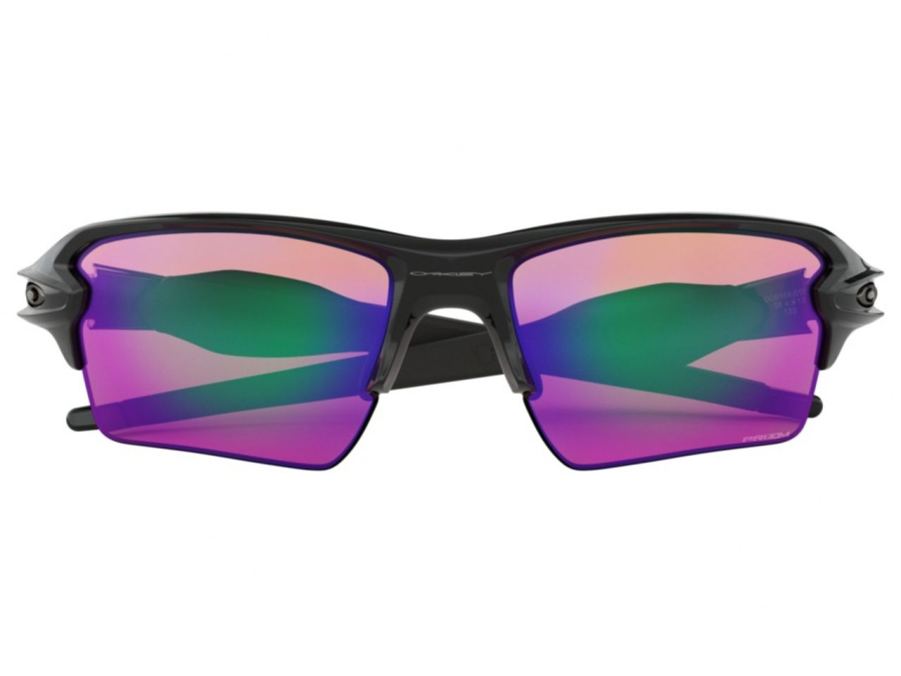 Oakley Flak 2.0 XL Polished Black w/ Prizm Golf