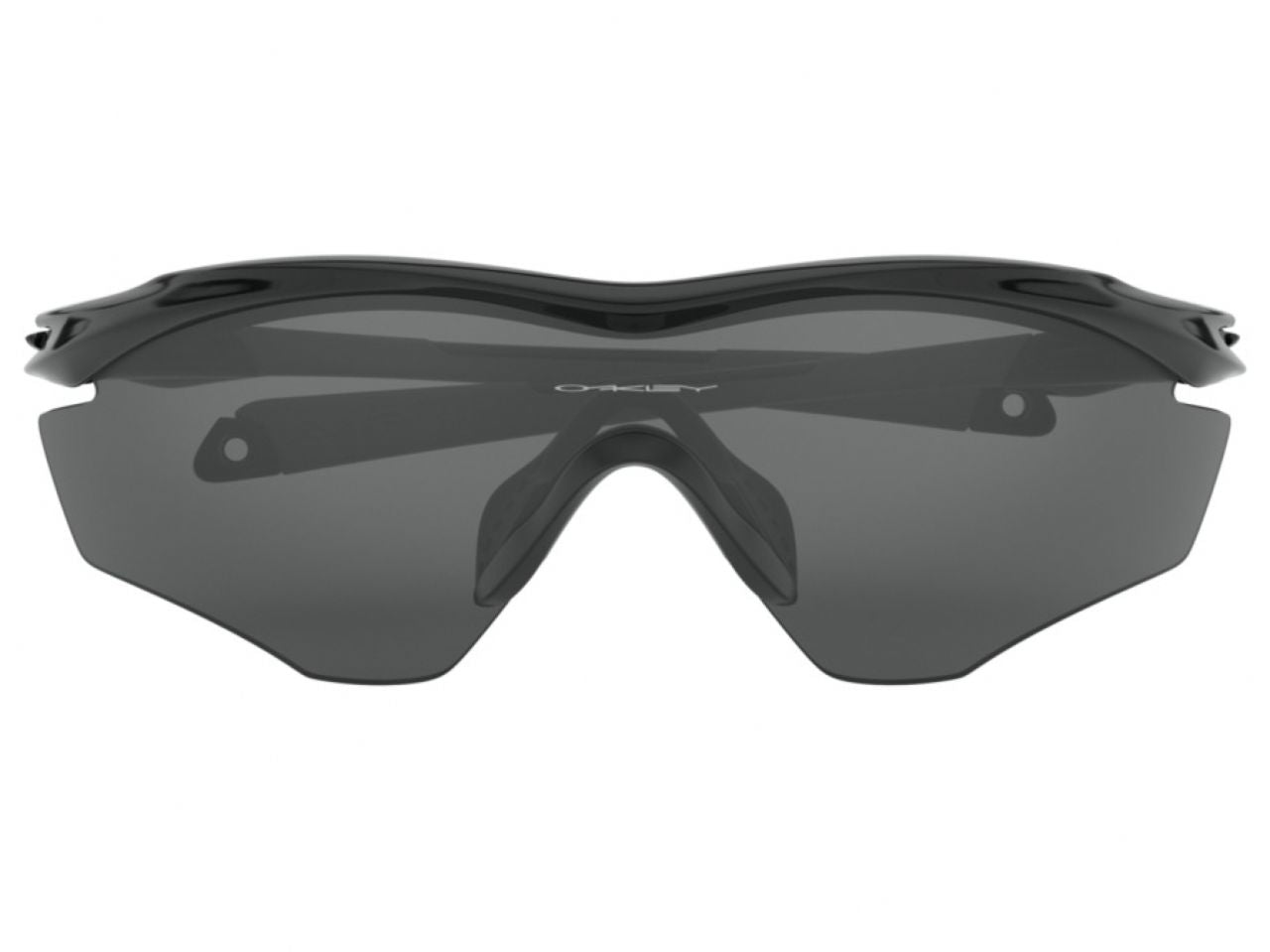 Oakley M2 Frame XL Polished Black w/Grey