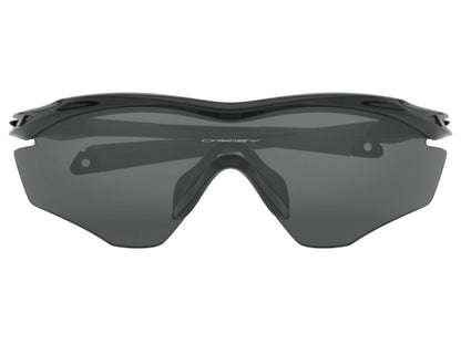Oakley M2 Frame XL Polished Black w/Grey