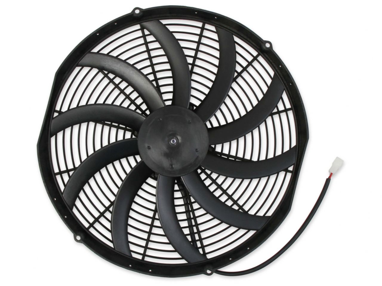 Frostbite Performance Cooling Fan/Shroud Pkg - High Performance Series 1x16 Fan - FB141,FB142,FB143