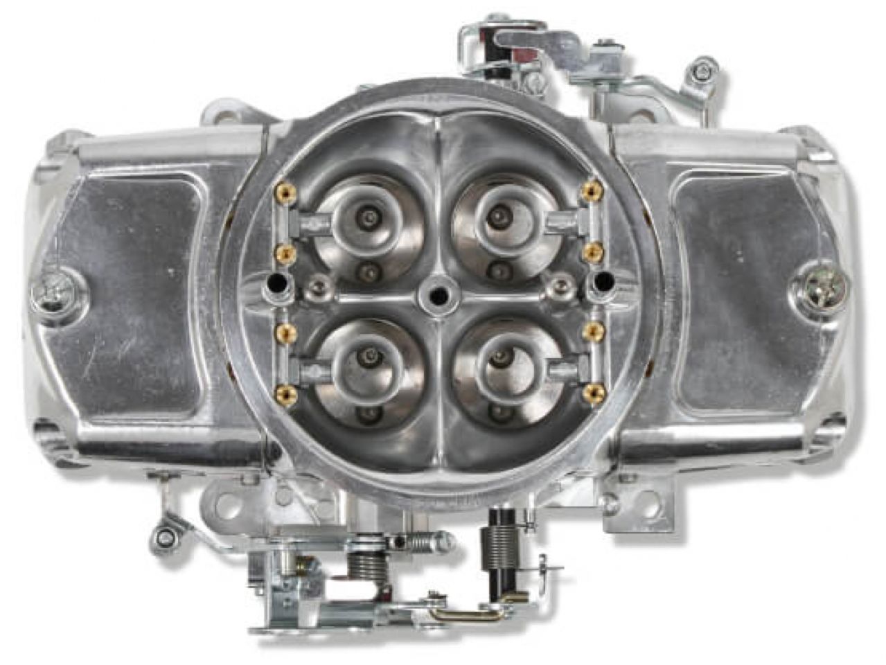 Demon Carburetion Mighty Demon,850 CFM-AN-Blow-Through Applications