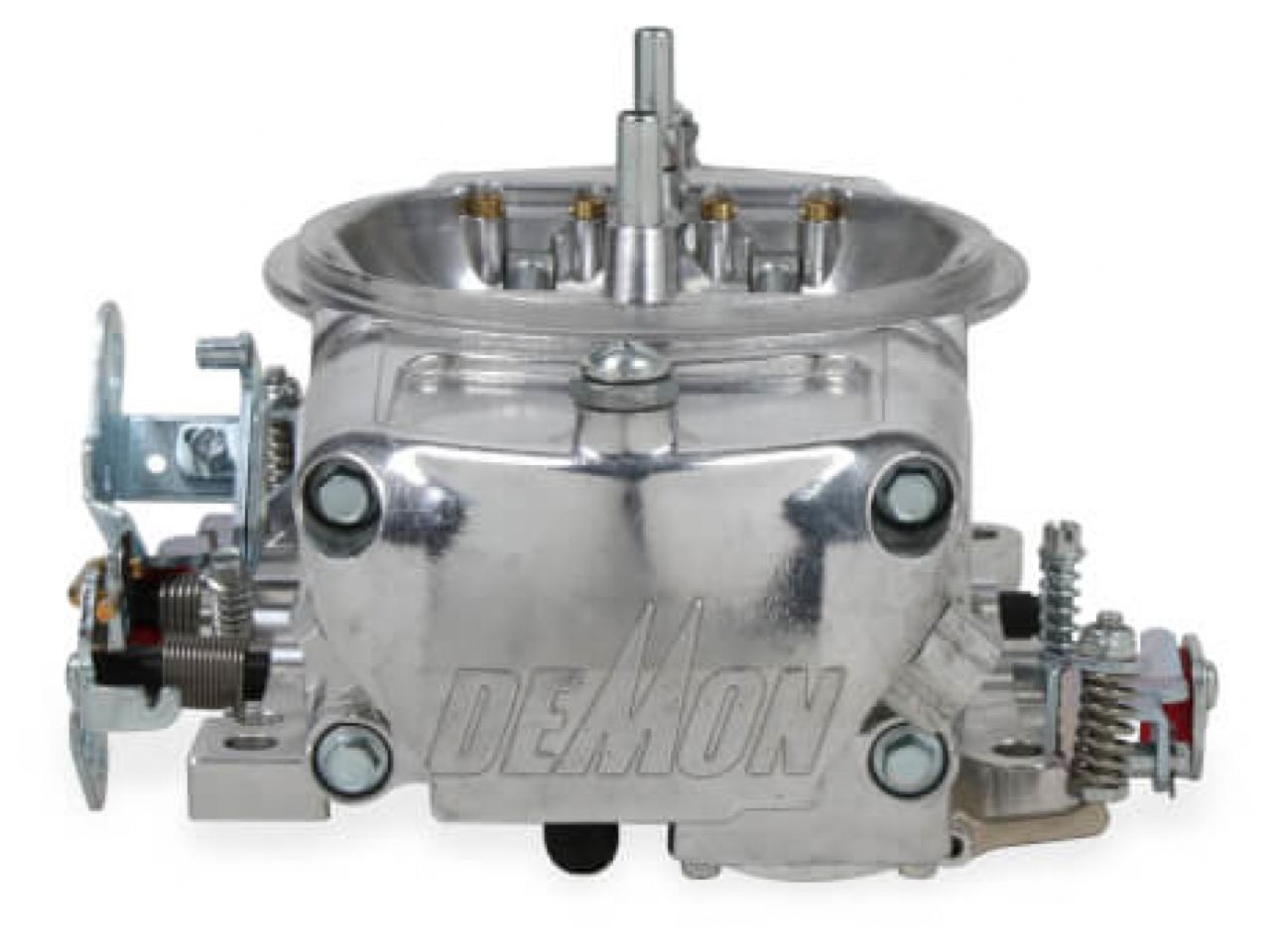 Demon Carburetion Mighty Demon,750 CFM-Mechanical Secondaries-Down-Leg