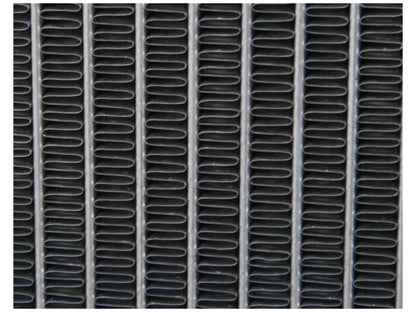 Frostbite Performance Cooling Aluminum Radiator 3-Row 63/70 Ford/Merc L6/V8