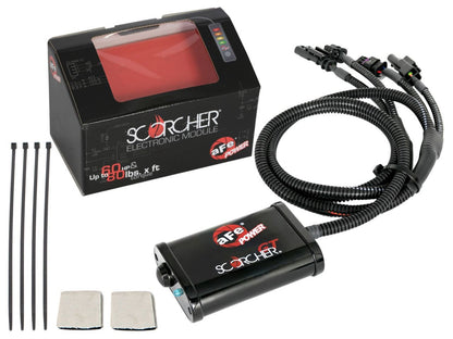 aFe Scorcher GT Performance Package