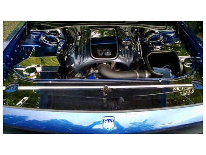 American Car Craft (ACC) Engine Cover;08-18 Challenger - 5.7L Engine Shroud Trim Kit Polished