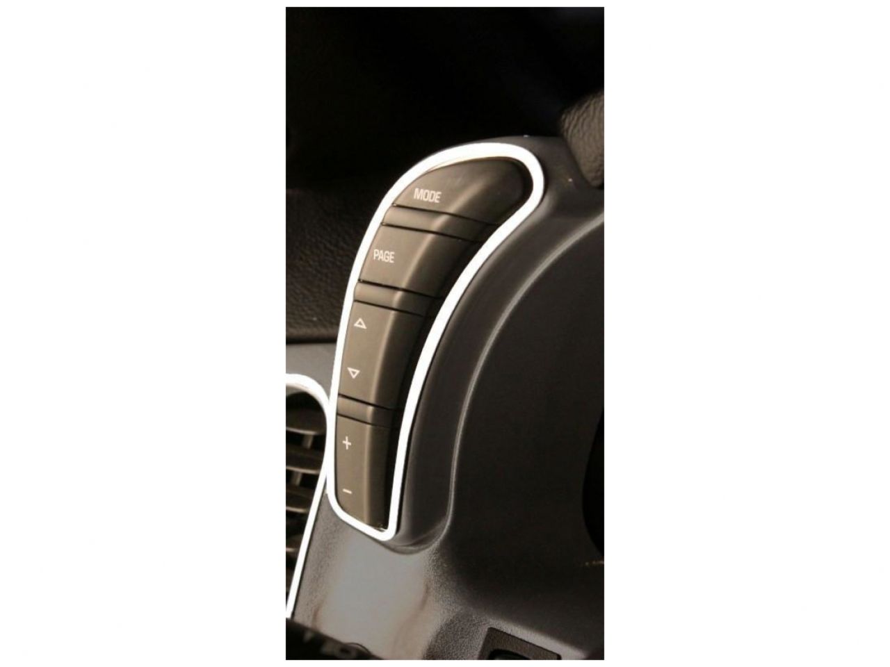 American Car Craft (ACC) Dashboard Air Vent Trim