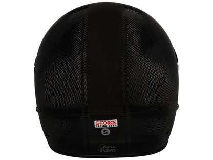 G-Force Cf3 Full Face X-large Black Sa2015