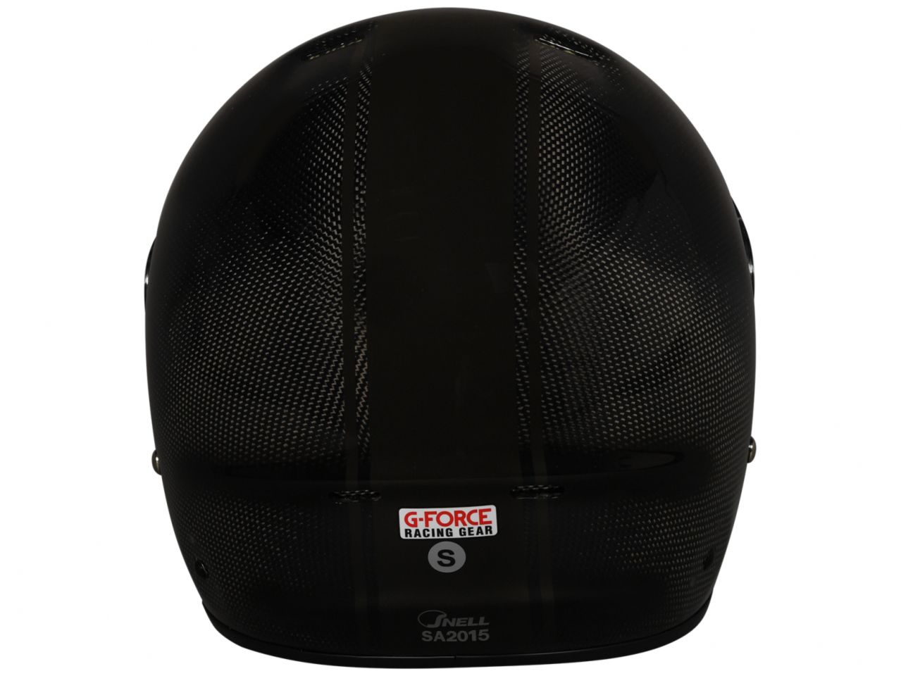 G-Force Cf3 Full Face X-large Black Sa2015