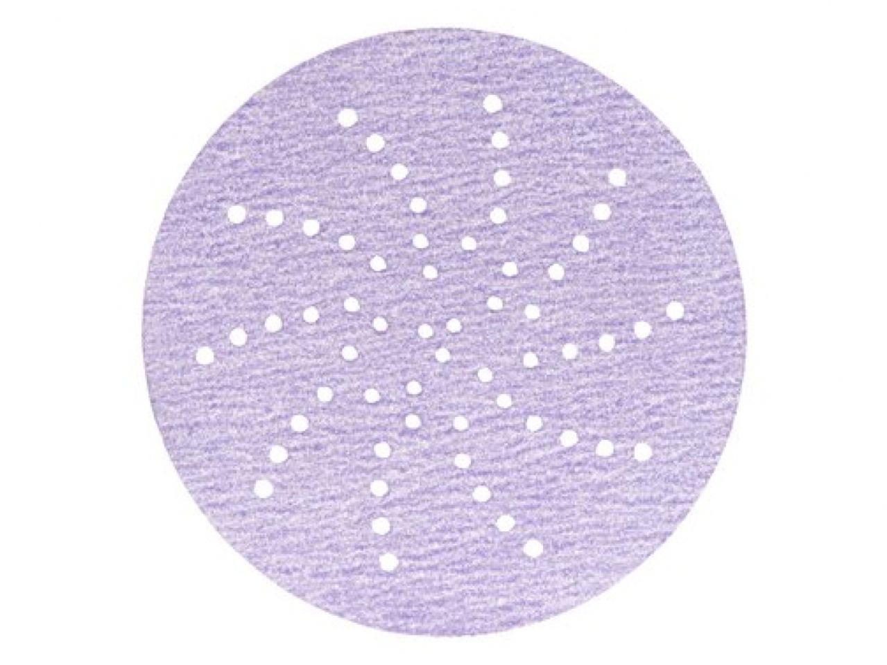 3M HookitT Purple Clean Sanding Disc 334U