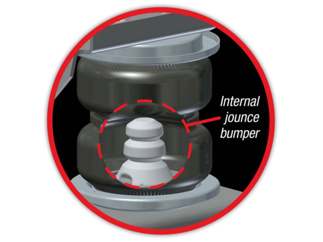 AIRLIFT Loadlifter 5000 Ultimate Air Spring Kit