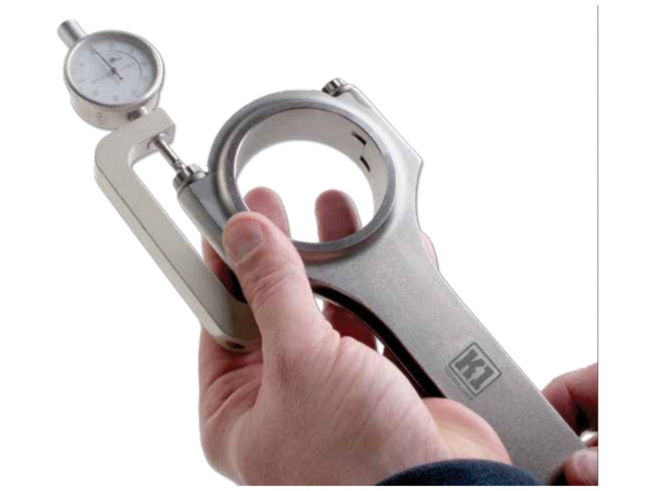 K1 Technologies 6.098 Chevy H Beam w/ARP2000-Set of 8