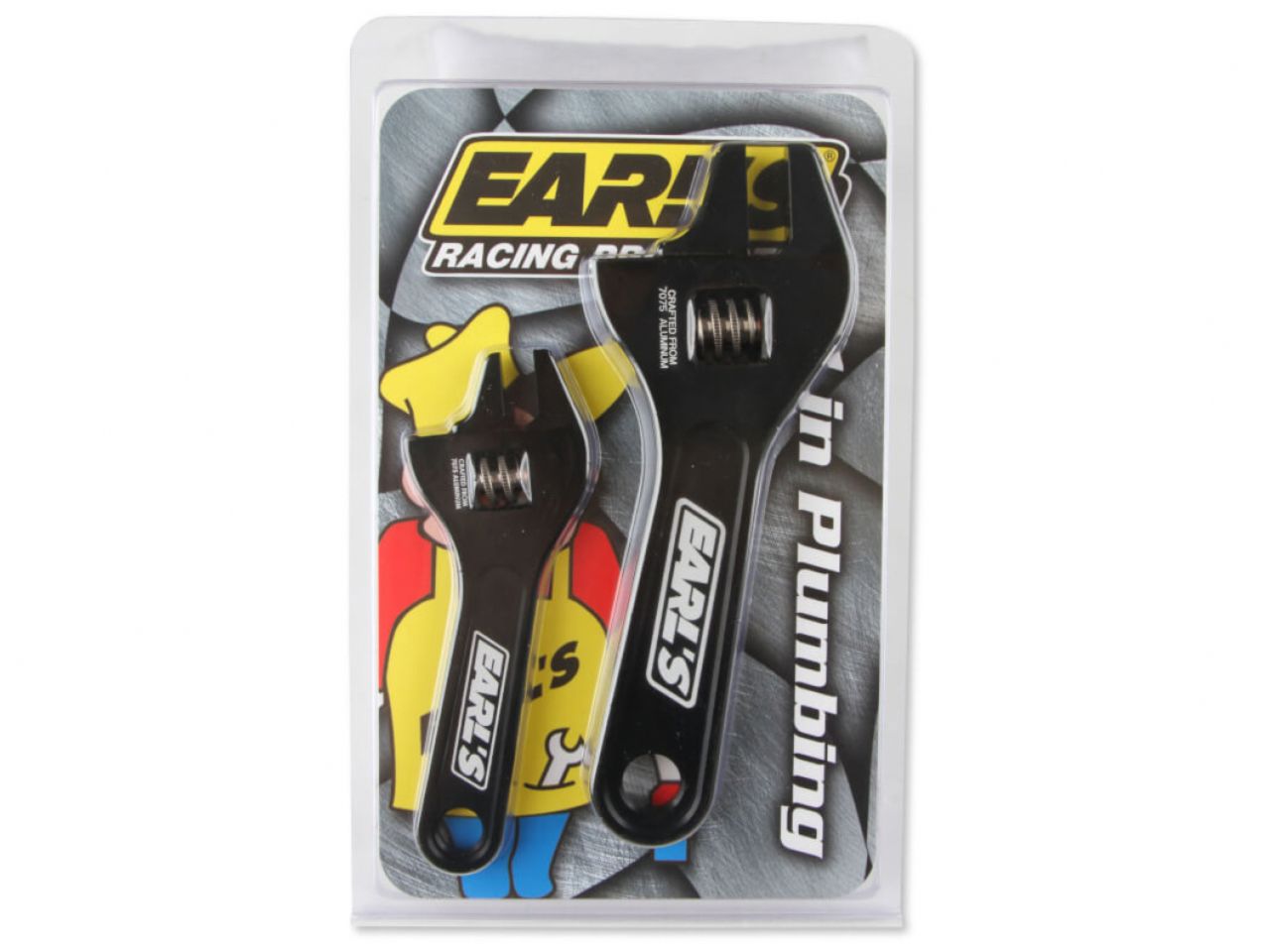 Earl's Adjustable AN Wrench