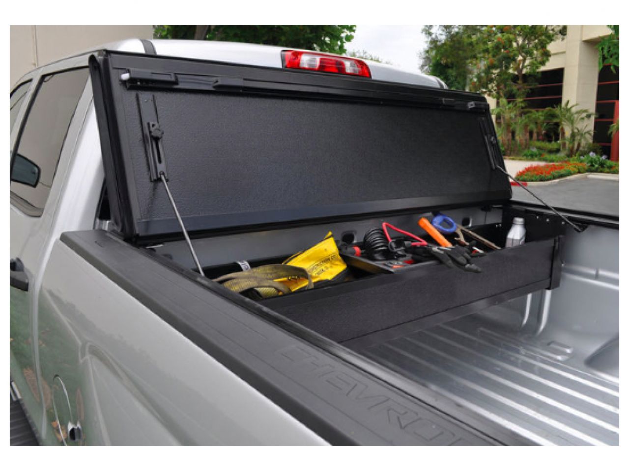 BAK Box 2 04-15 Nissan Titan