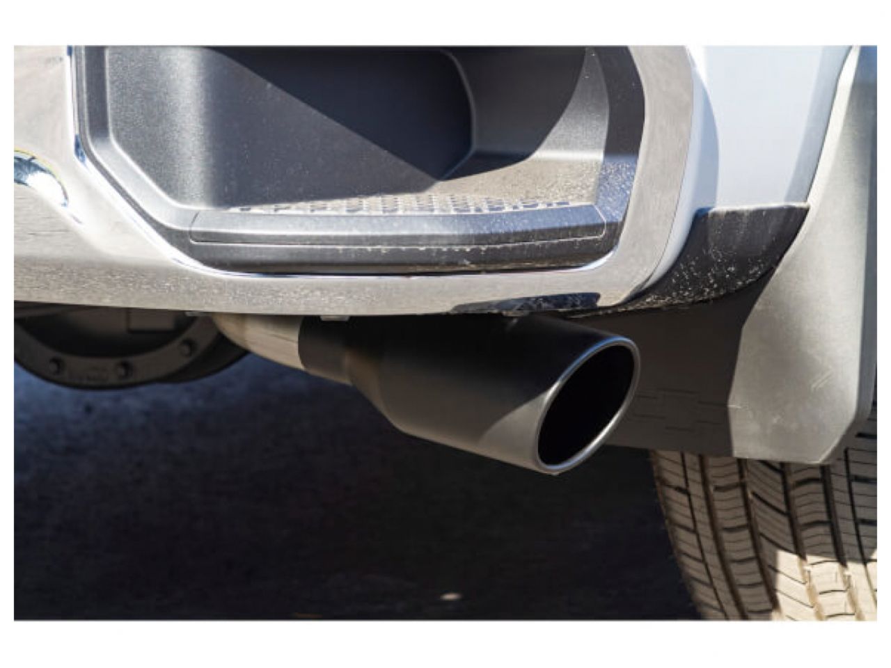 Flowmaster 2019 GM Silverado/Sierra 1500 5.3L V8 Flow FX Catback Exhaust