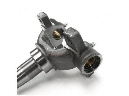 Helix Suspension 1949-1954 Forged Chevy Car Spindle (Pair)