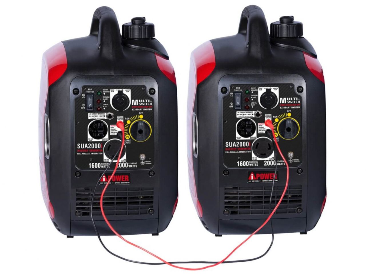 A-iPower 2000W Inverter Generator