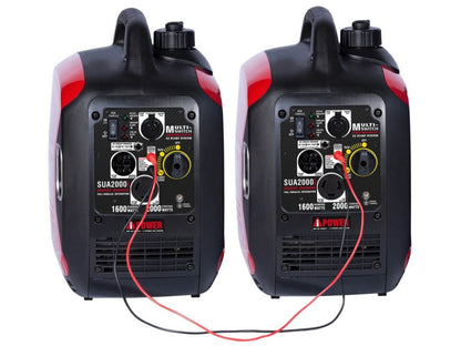 A-iPower 2000W Inverter Generator