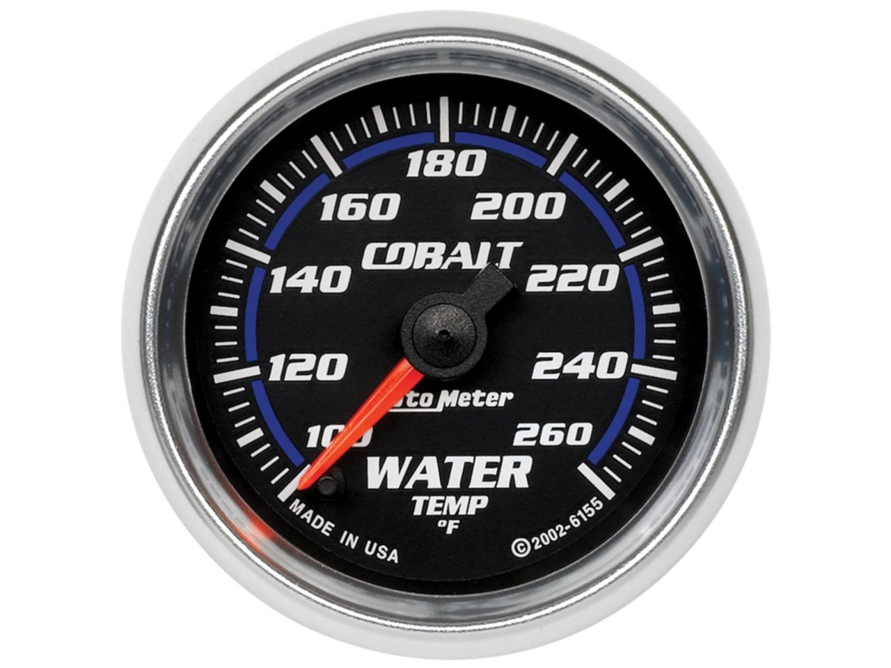 Autometer Water Temp Gauge 6155 Item Image