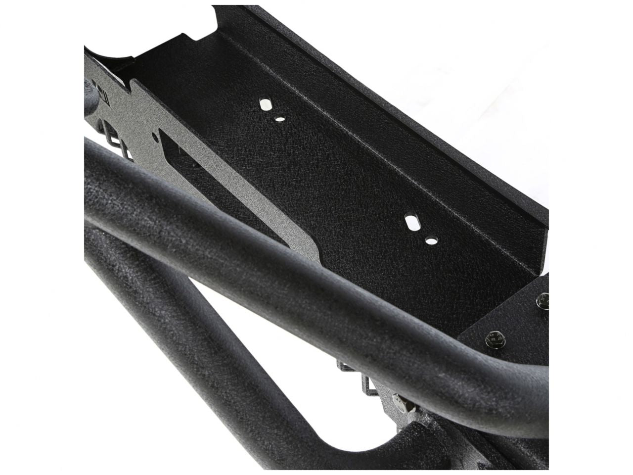 Rugged Ridge XHD Bumper Kit,Front,Striker/Stubby;07-18 Jeep Wrangler JK