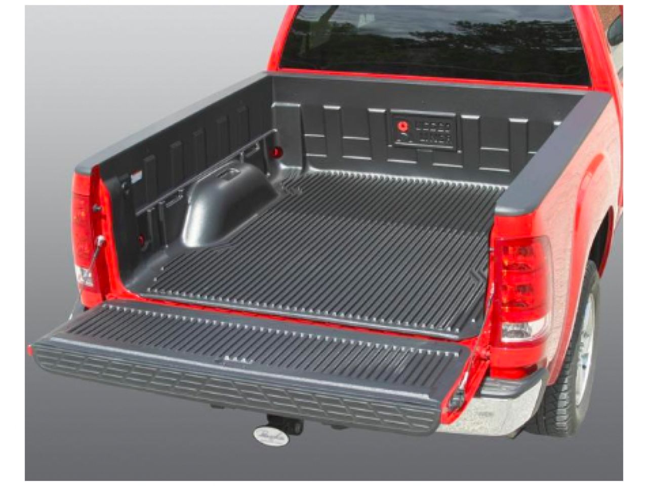 Rugged Liner Vehicle Parts CC6OR04 Item Image