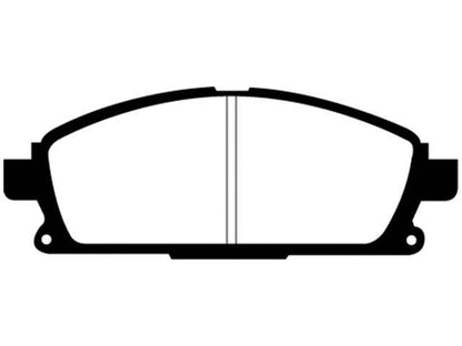 EBC Brake Pads DP21247 Item Image