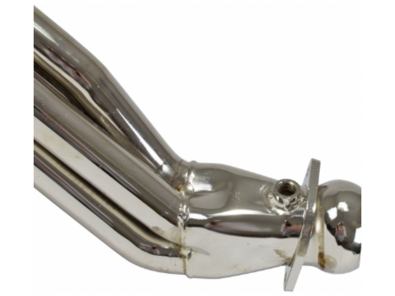 BBK Performance Full Length Headers 1-7/8"-Chrome (06-19 Charger,Challenger SRT8)