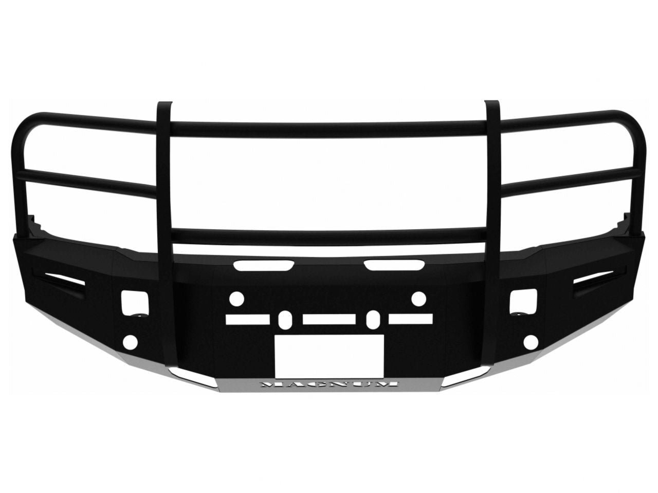 Innovative Creations Inc Grille Guards FBM82CHN-GG Item Image