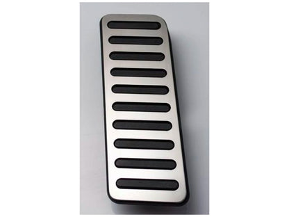 American Car Craft (ACC) 2015-2017 Mustang Stainless Steel Brushed Dead Pedal Trim